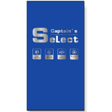 Captain's Select Compatible for iPhone 12 Mini Incell LCD With Touch and Back Plate