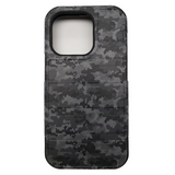 iPhone 14 Rugged Case Magsafe Black Camouflage VZ (Sale)