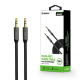 Esoulk AUX Cable 10FT Black