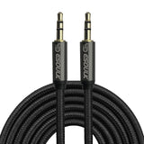 Esoulk AUX Cable 10FT Black