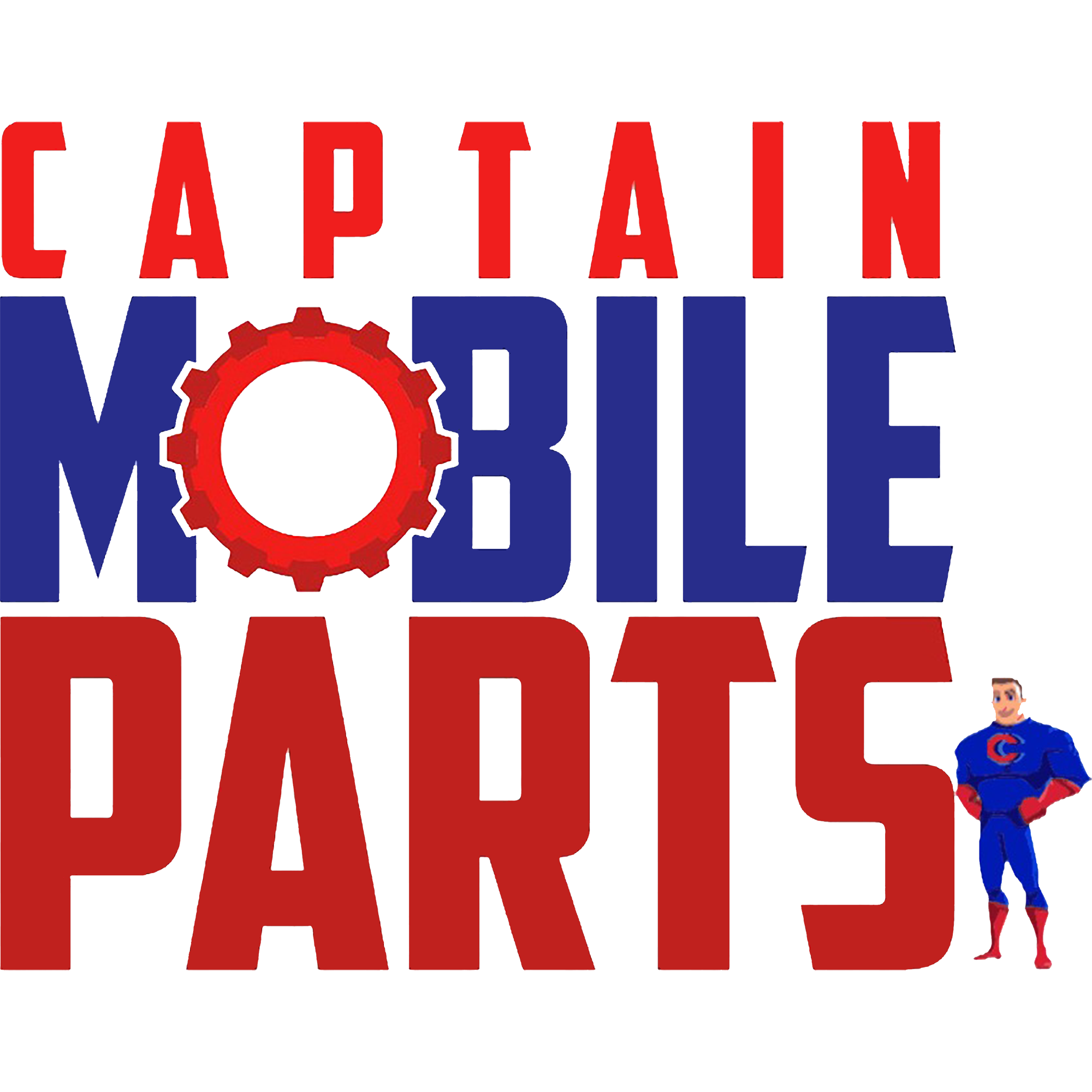 Captain Mobile Parts