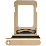 Compatible For iPhone 14 Pro Sim Tray Gold