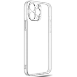 iPhone 15 Pro Max Airbag Shell Thin & Soft Transparent Clear Case (Sale)