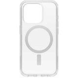 iPhone 15 Plus Magnetic Wireless Charging Transparent Clear Case (Sale)