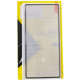 Samsung S23 Ultra Full Curved Glue / With Hole Tempered Glass