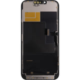 Brilliance Compatible For iPhone 13 Pro Max Incell LCD with Touch and Back Plate Black