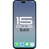 Brilliance iPhone 15 Plus LCD With Touch Incell Black