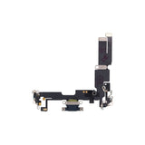 Compatible for iPhone 14 Plus Charging Port Flex Black