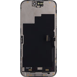 Brilliance Compatible For iPhone 15 Pro LCD With Touch Incell Black