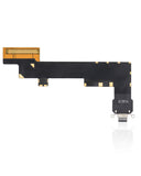 Charging Port Flex Cable Compatible For iPad Air 4 (Black) (4G Version)