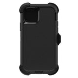 iPhone 14 Plus Case BLACK + BLACK