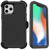 iPhone 14 Pro Max BLACK + BLACK Pro Case (Sale)