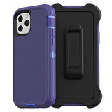 iPhone 14 Plus Case BLUE + BLACK