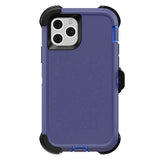 iPhone 14 Plus Case BLUE + BLACK