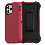 iPhone 14 Case RED + BLACK