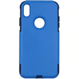 iPhone XS Max Commuter Series Case Blue