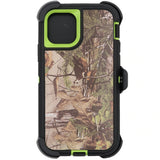 iPhone 11 Pro Camo Series Case Green