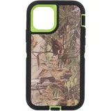 iPhone 11 Pro Camo Series Case Green