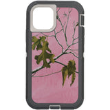 iPhone 11 Pro Camo Series Case Pink and White