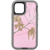 iPhone 11 Pro Camo Series Case Pink and Grey