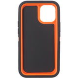 iPhone 12 Mini Camo Series Case Orange