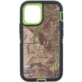 iPhone 12 Mini Camo Series Case Green