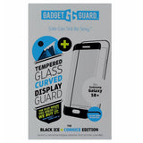 Samsung S8 Plus Gadget Guard Tempered Glass In Retail Packaging Full Cover