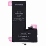 Brilliance Compatible for iPhone 11 Pro Max Battery Premium Aftermarket