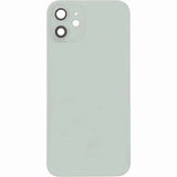 iPhone 12 Back Glass Door With Camera Lens Green (No Logo)