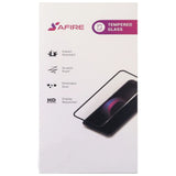 Samsung A20 Tempered Glass Pack of 10 Black