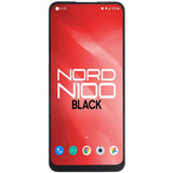 Compatible for OnePlus Nord N100 LCD With Touch + Frame Black