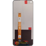 Compatible for OnePlus Nord N100 LCD With Touch + Frame Black