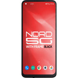 Compatible for OnePlus Nord N10 5G LCD With Touch + Frame Black