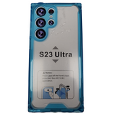 S23 ultra slim armor Blue