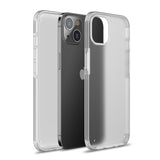 iPhone 11 High Quality Sleek Bumper Transparent Shockproof Hybrid Case Clear