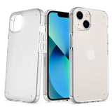 iPhone 11 High Quality Sleek Bumper Transparent Shockproof Hybrid Case Clear