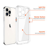 iPhone 8 Plus/7 Plus SpaceX Ultra Transparent Tone Case Clear (Sale)