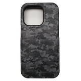 iPhone 14 Pro Rugged Case Magsafe Black Camouflage VZ (Sale)
