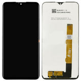 Compatible for T-M Alcatel Revvl 4 LCD with Touch-without frame