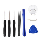 8 Pcs Tool Kit with Tri-Wing Phillip Star Screw Driver