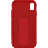 iPhone XR Universal Stand Phone Case Red (Sale)