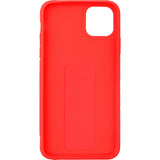 iPhone 12 / 12 PRO Universal Stand Phone Case Red