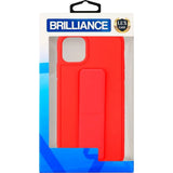 iPhone 12 / 12 PRO Universal Stand Phone Case Red