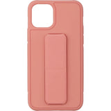 iPhone 12 / 12 PRO Universal Stand Phone Case Peach