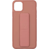 iPhone 12 PRO MAX Universal Stand Phone Case Peach