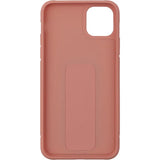 iPhone 12 PRO MAX Universal Stand Phone Case Peach