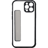 iPhone 12 PRO Two-in-one fine Hole case Black