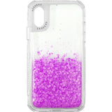 iPhone X Dreamland 3 in 1 Case Purple