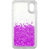 iPhone X Dreamland 3 in 1 Case Purple