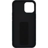 iPhone 12 PRO MAX Universal Stand Phone Case Black